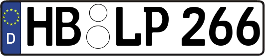 HB-LP266