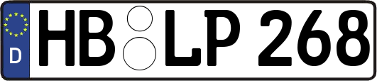 HB-LP268