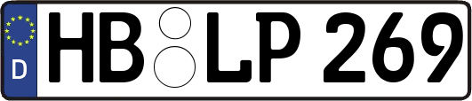 HB-LP269