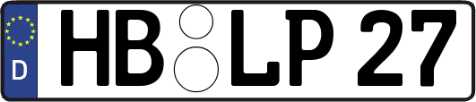 HB-LP27