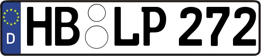 HB-LP272