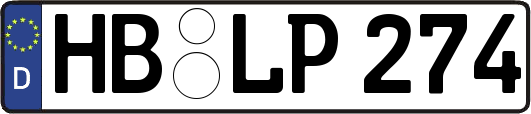 HB-LP274