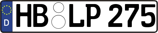 HB-LP275