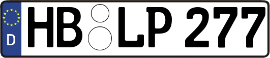 HB-LP277