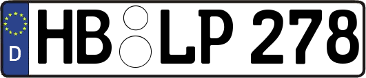 HB-LP278