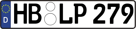 HB-LP279