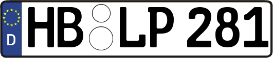 HB-LP281