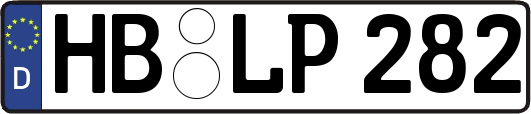 HB-LP282