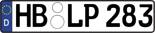 HB-LP283