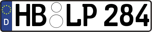 HB-LP284