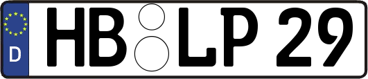 HB-LP29