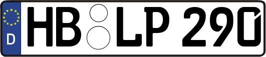 HB-LP290