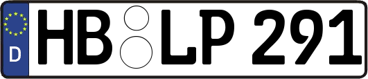 HB-LP291
