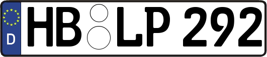 HB-LP292