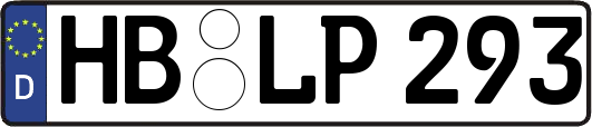 HB-LP293