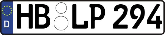 HB-LP294