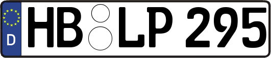 HB-LP295