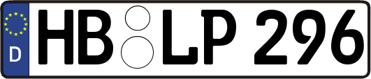 HB-LP296