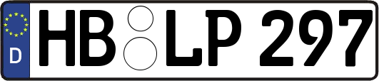 HB-LP297