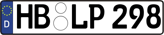 HB-LP298