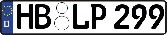 HB-LP299