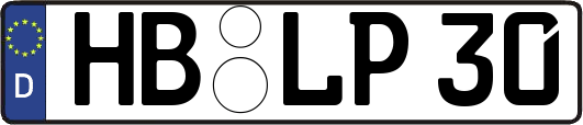HB-LP30