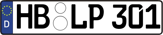 HB-LP301