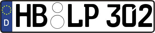 HB-LP302