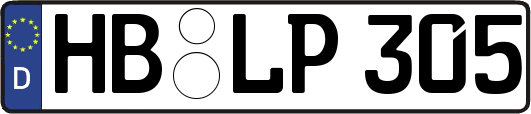 HB-LP305