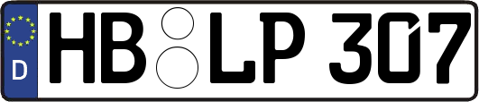 HB-LP307