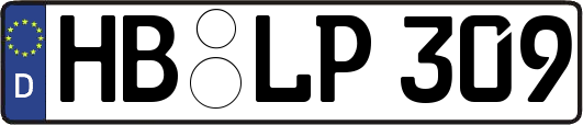 HB-LP309