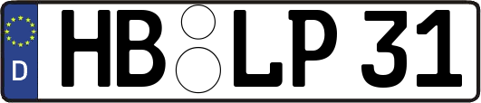 HB-LP31