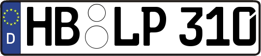 HB-LP310