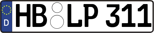 HB-LP311