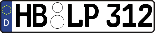 HB-LP312