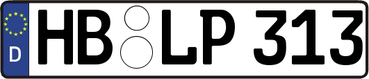 HB-LP313