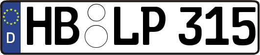 HB-LP315