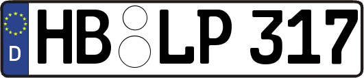 HB-LP317