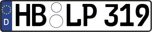 HB-LP319