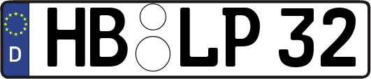 HB-LP32