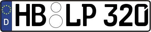 HB-LP320