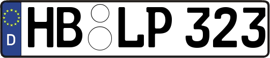 HB-LP323