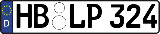 HB-LP324