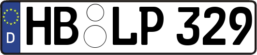 HB-LP329