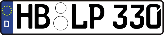 HB-LP330