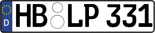 HB-LP331