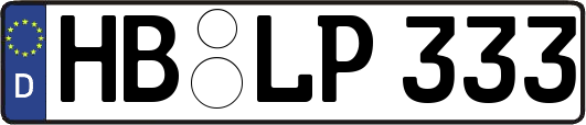 HB-LP333