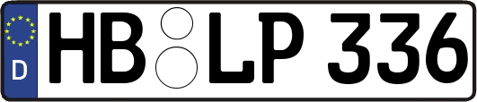 HB-LP336