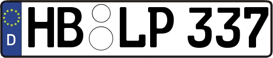 HB-LP337