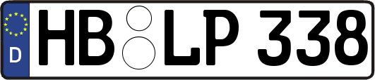 HB-LP338